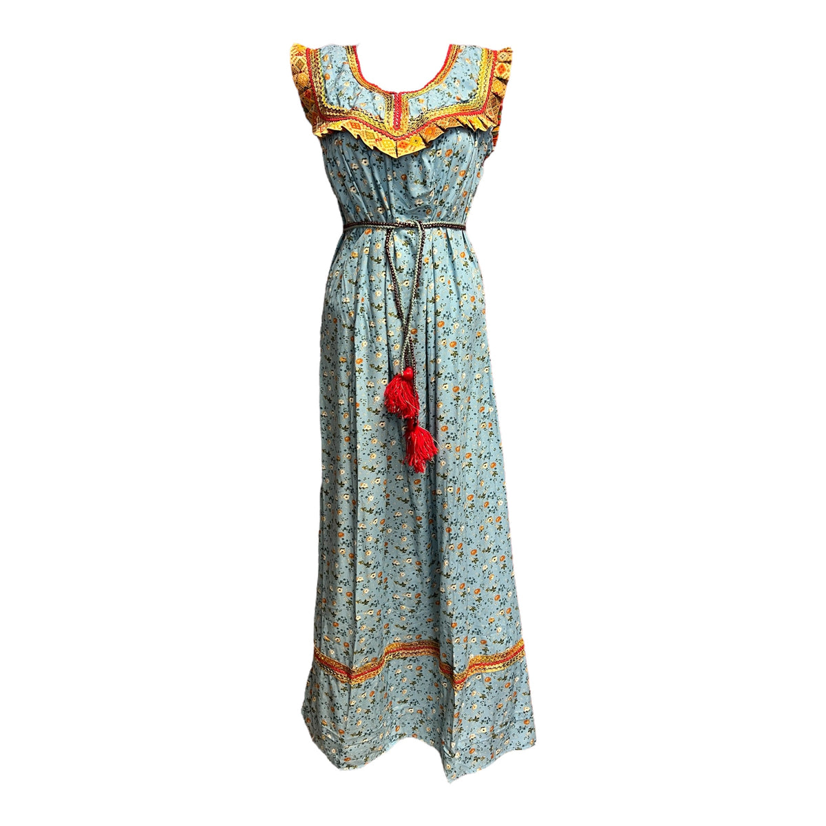 Robe maison longue