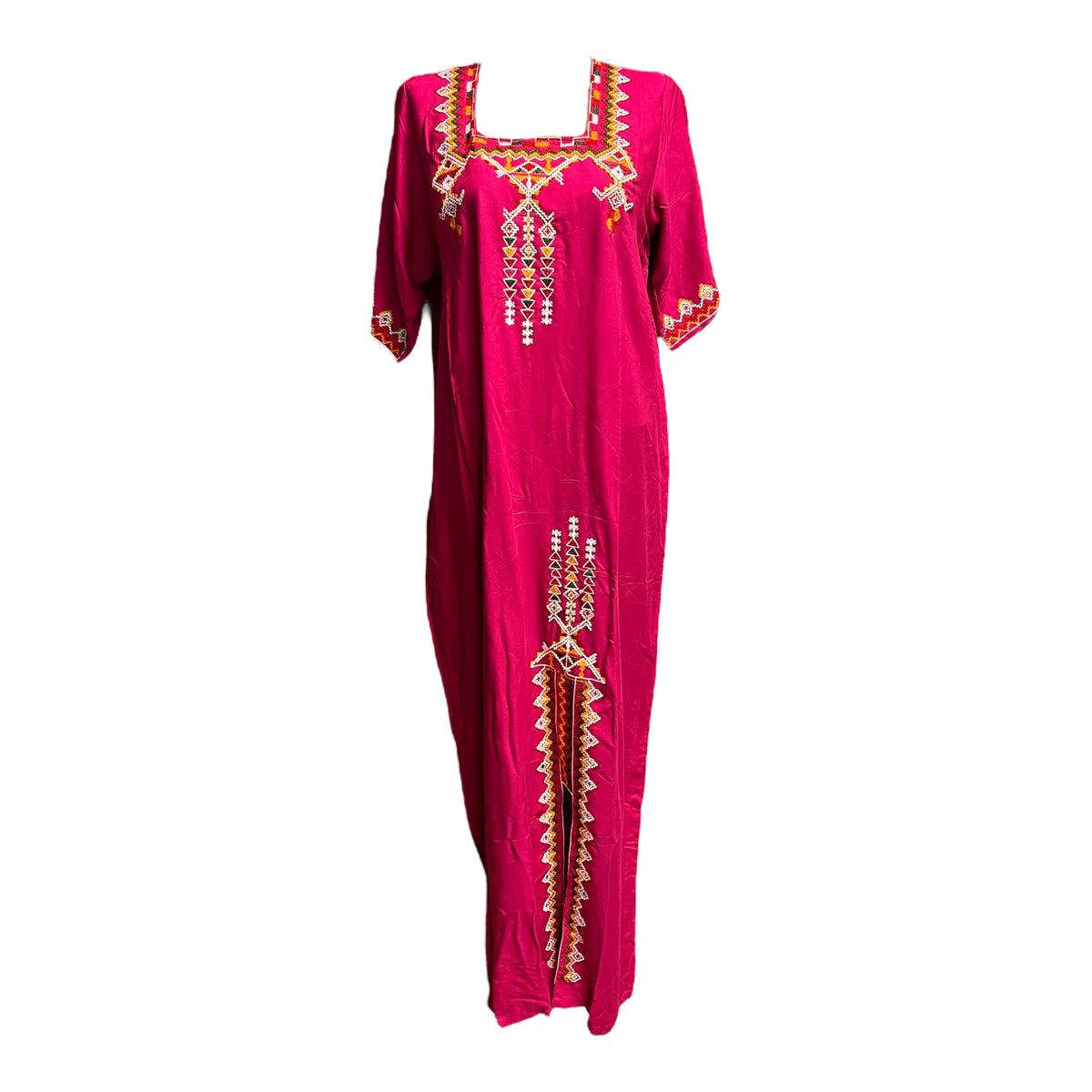 Robe maison broderie
