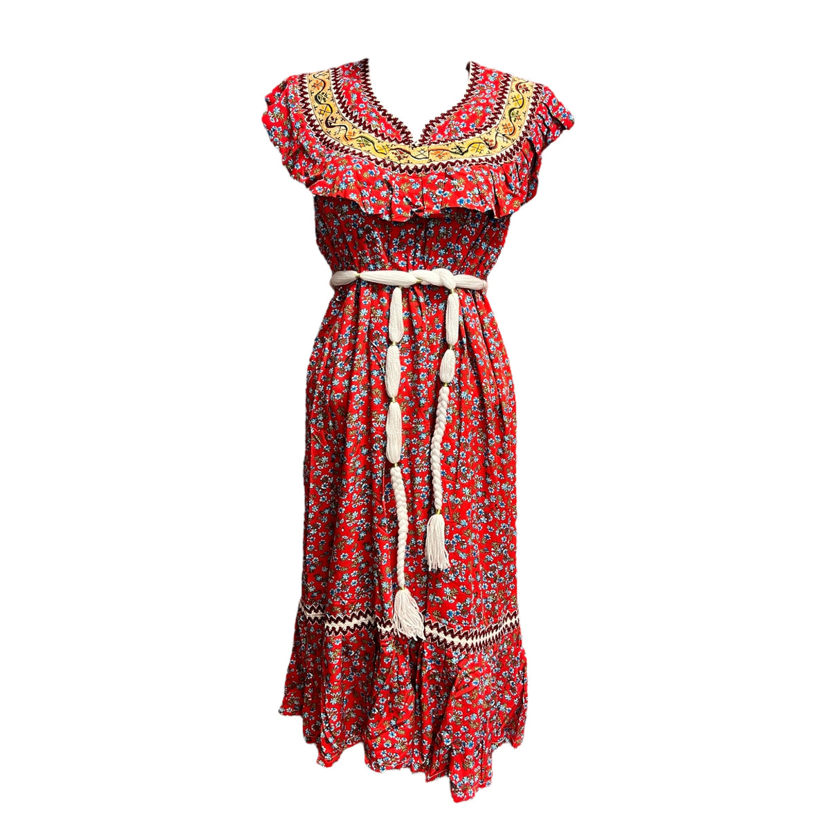 Robe maison midi