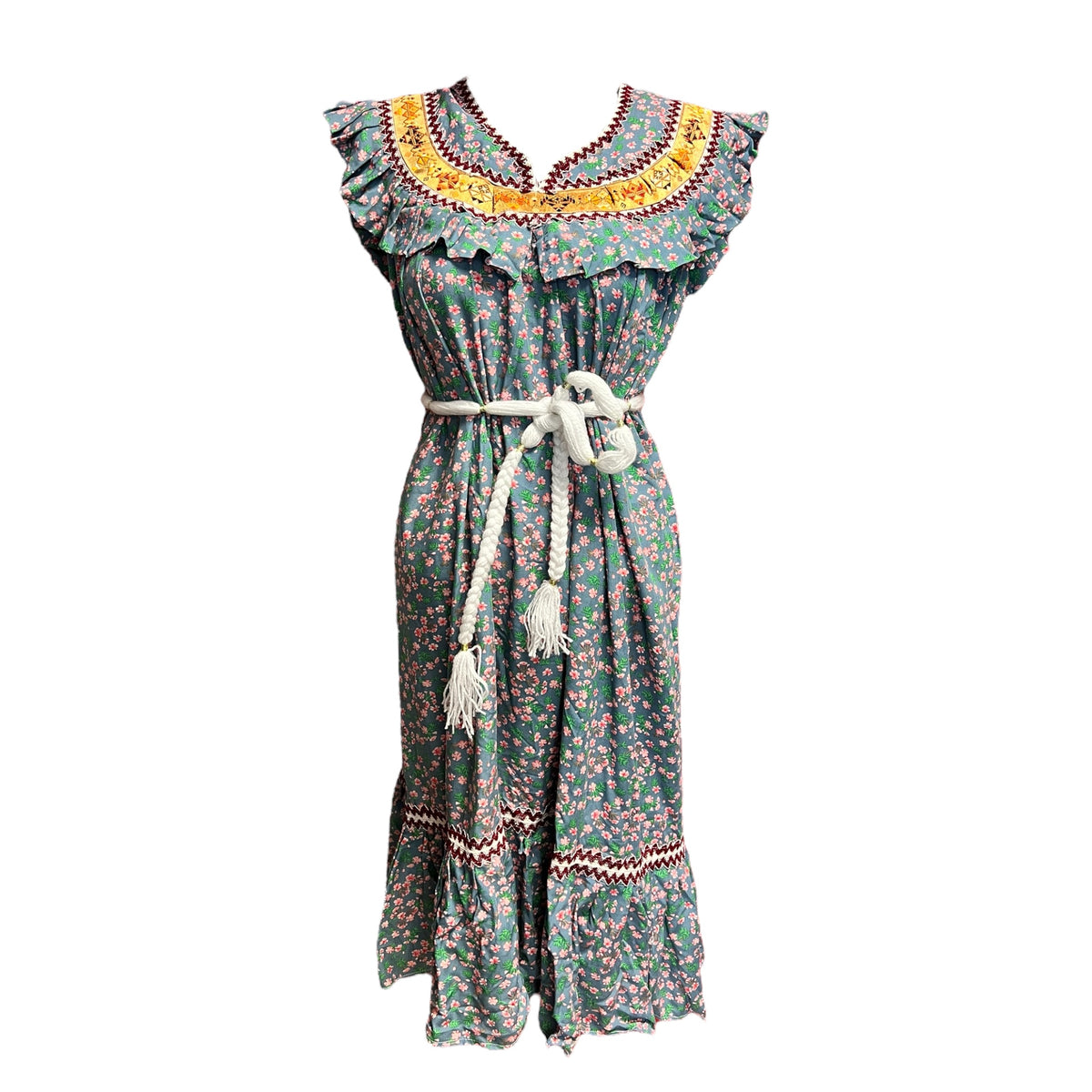 Robe maison midi