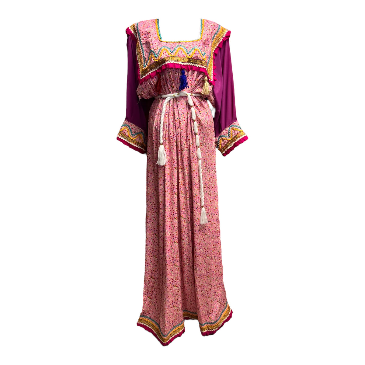 Robe kabyle traditionnelle