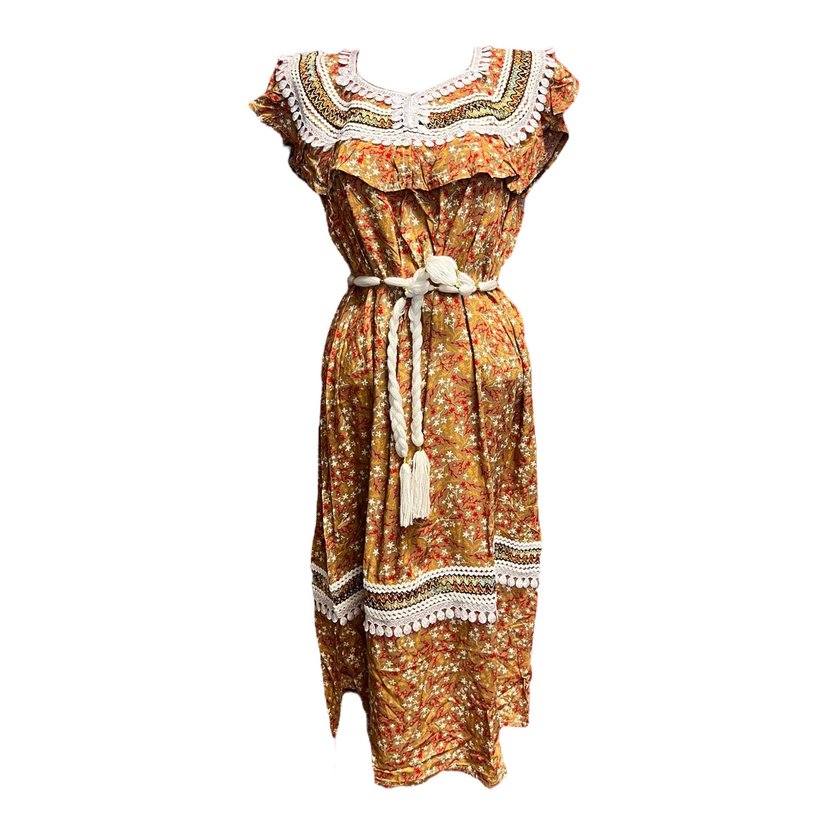 Robe maison midi
