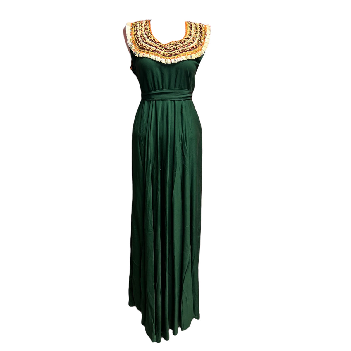 Robe évasé