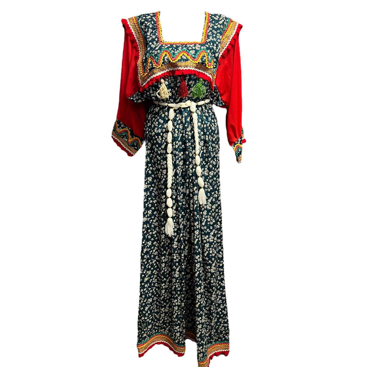 Robe kabyle grande taille