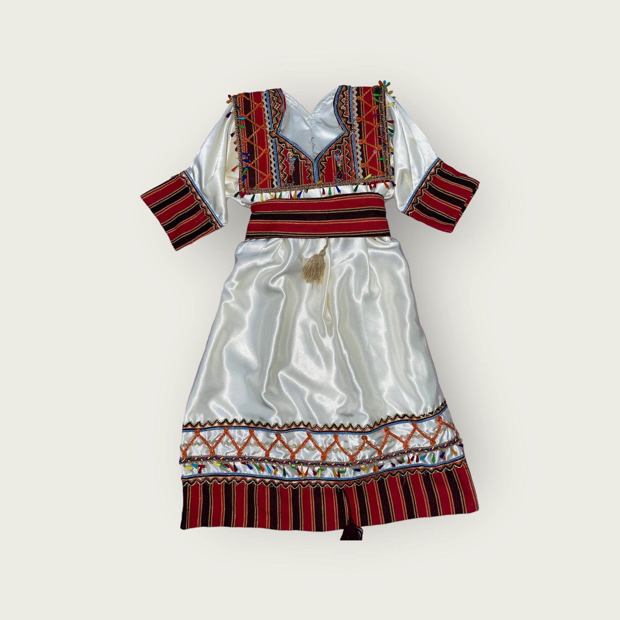 Robe kabyle discount petite fille 2019