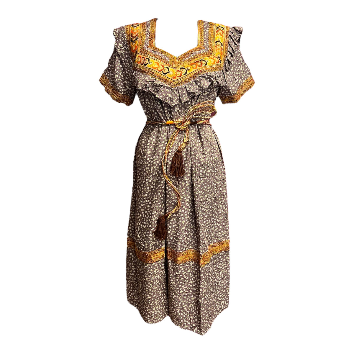 Robe maison midi