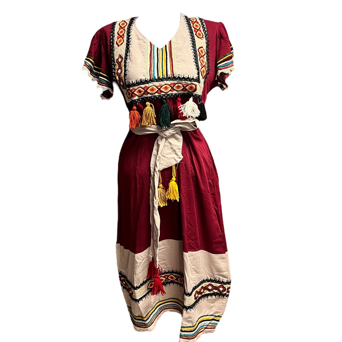 Robe traditionnelle