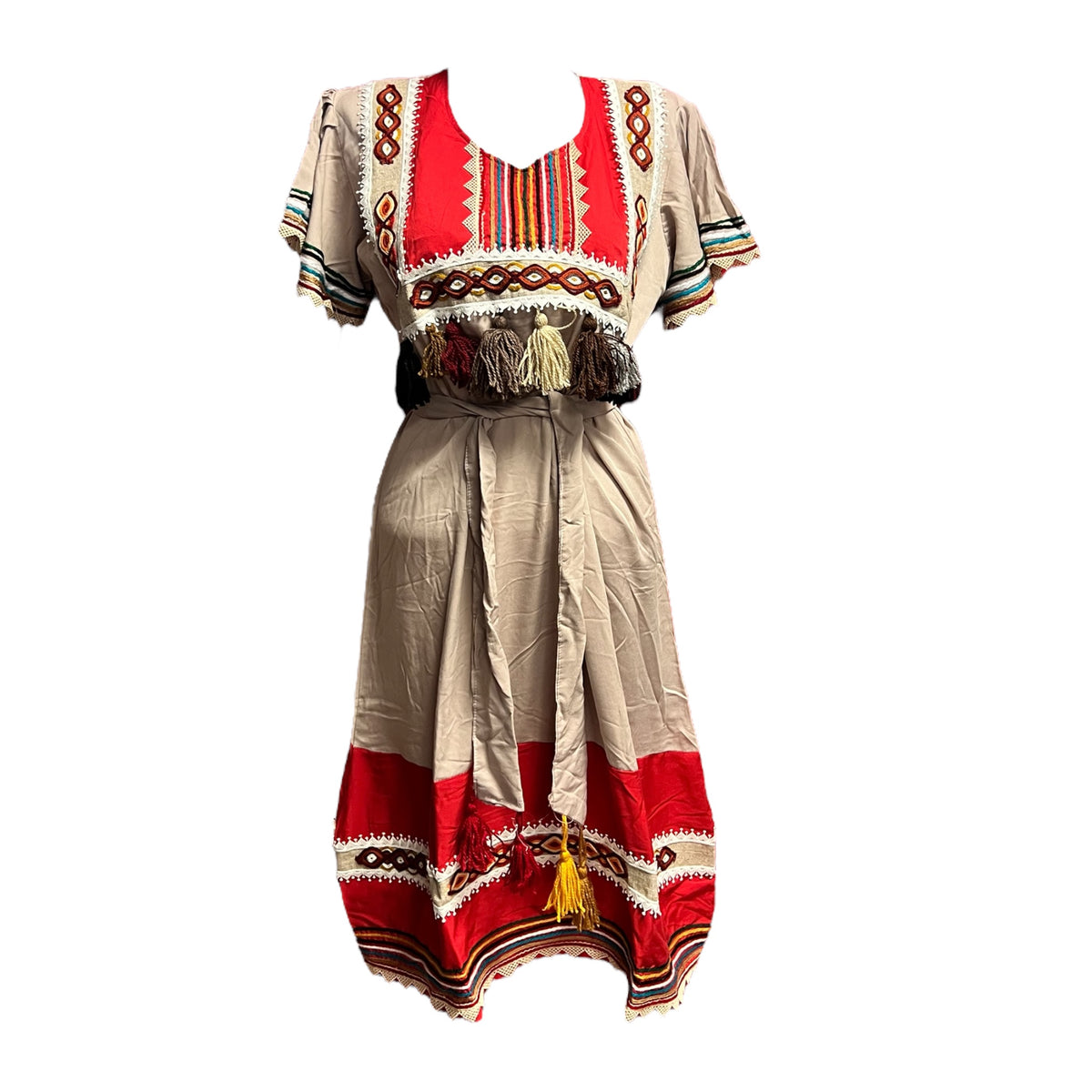 Robe traditionnelle