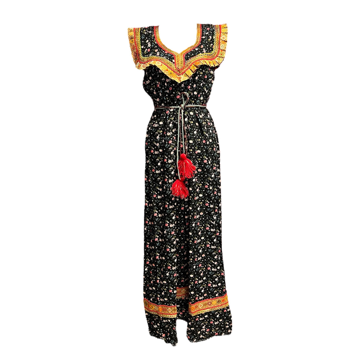 Robe maison longue