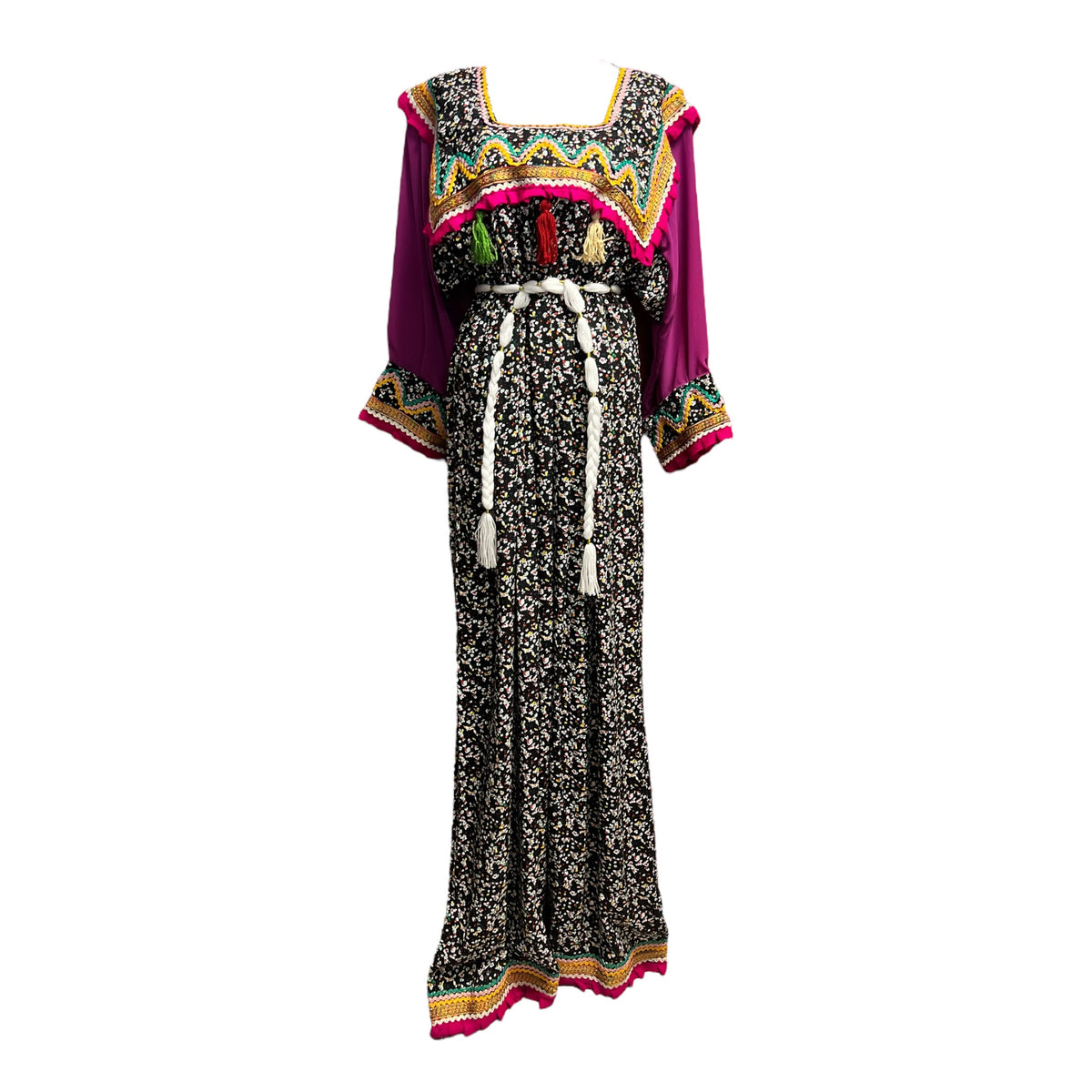 Robe kabyle traditionnelle