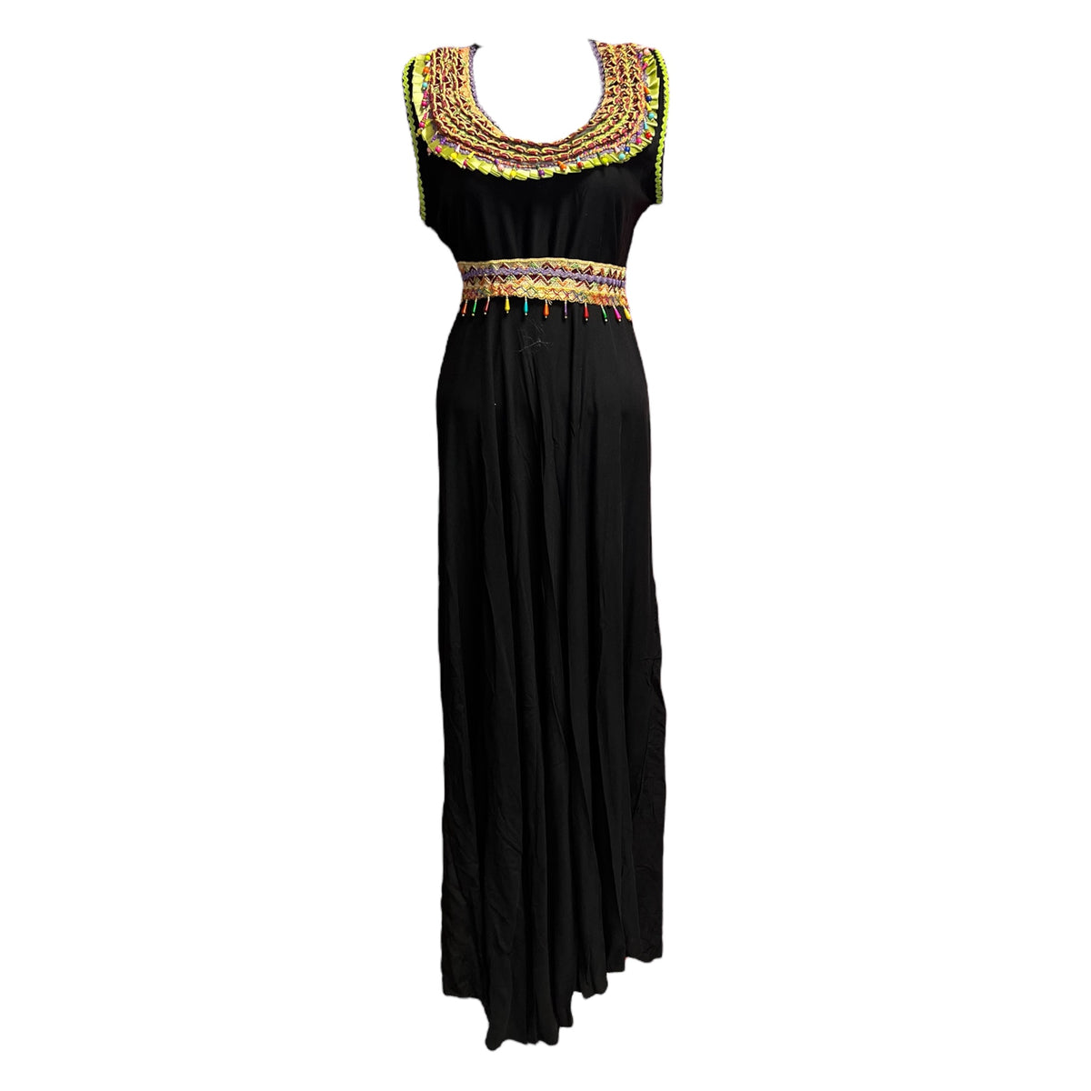 Robe évasé