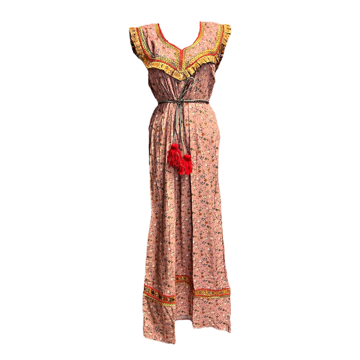Robe maison longue