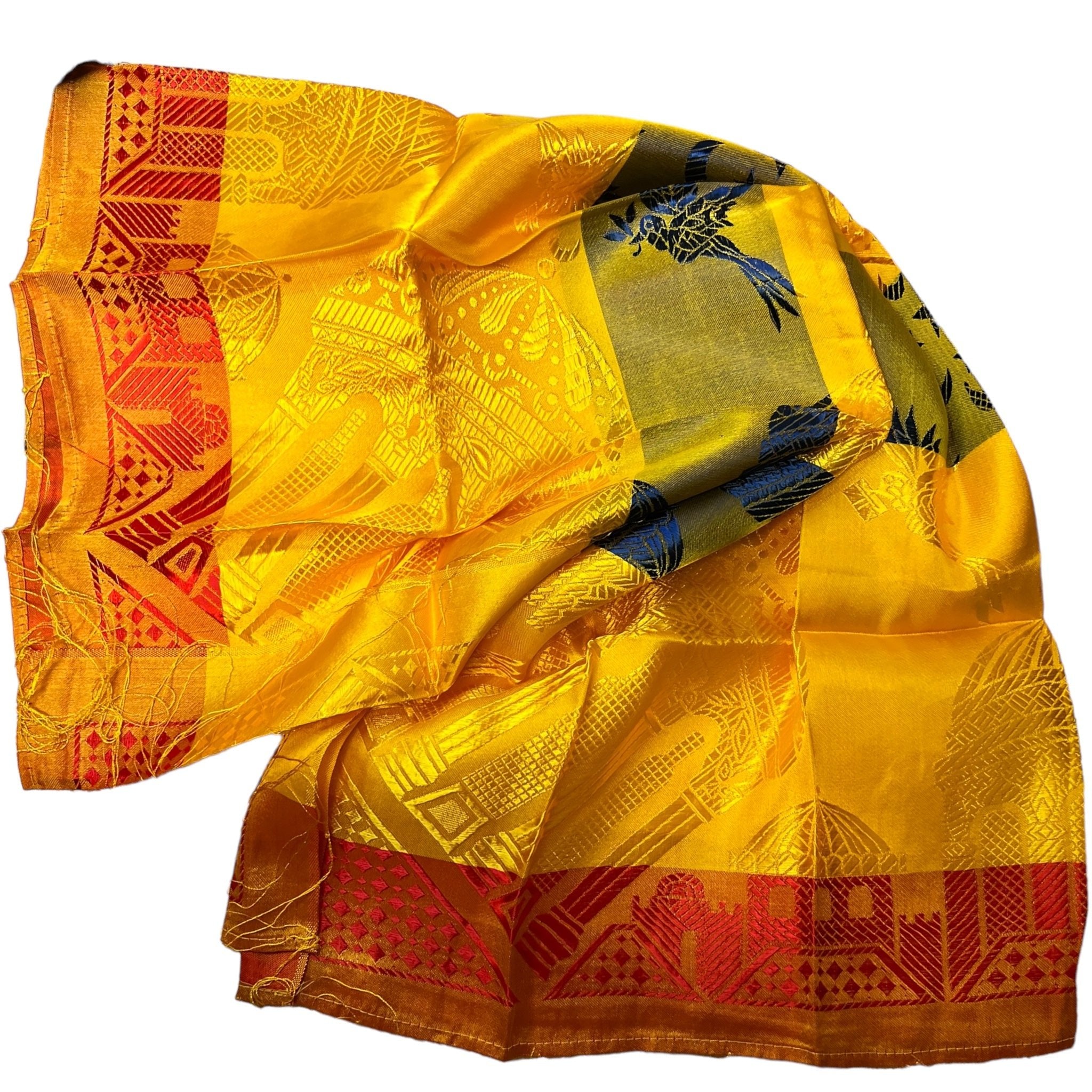 Amendil jaune - Robes Kabyles