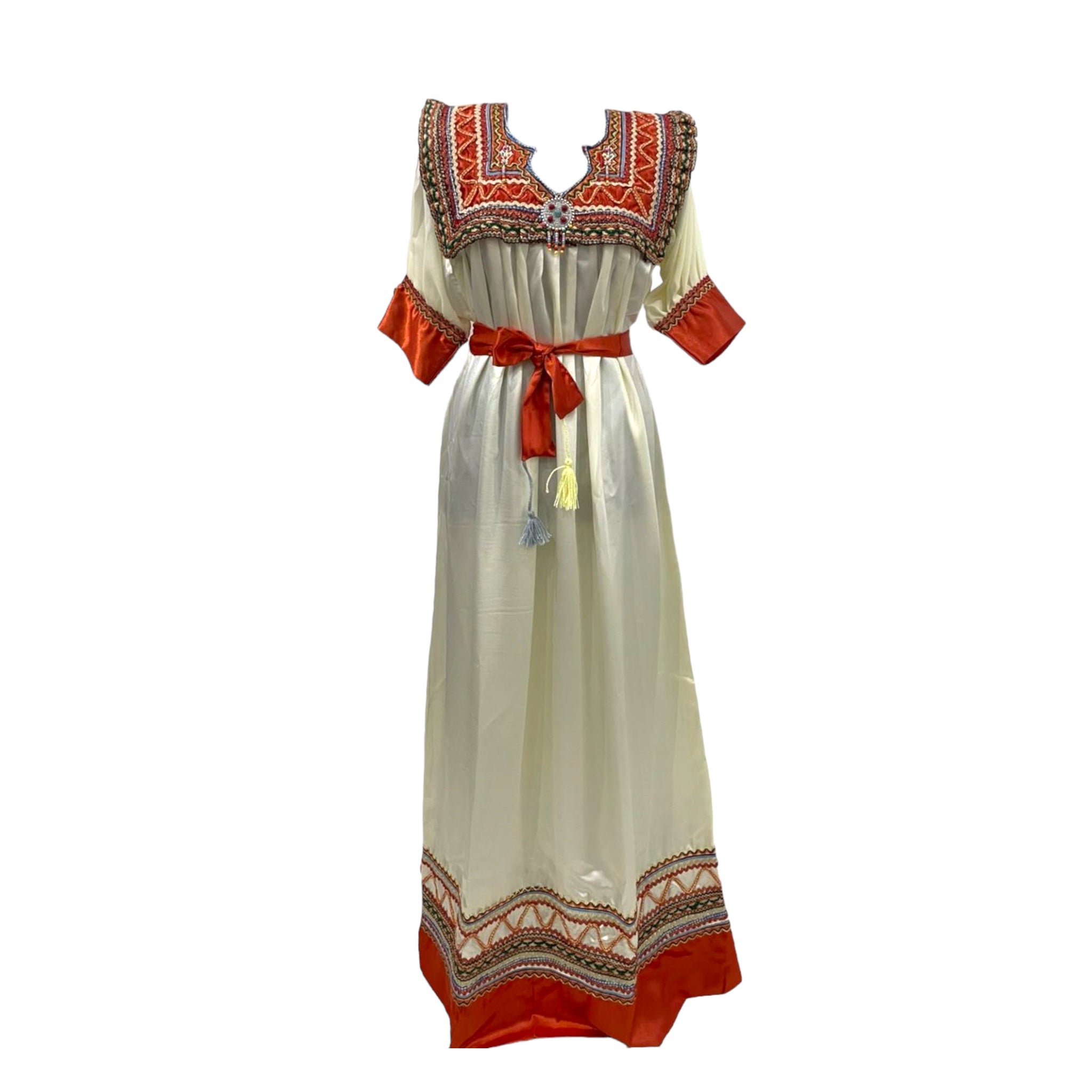 Assil - Robes Kabyles