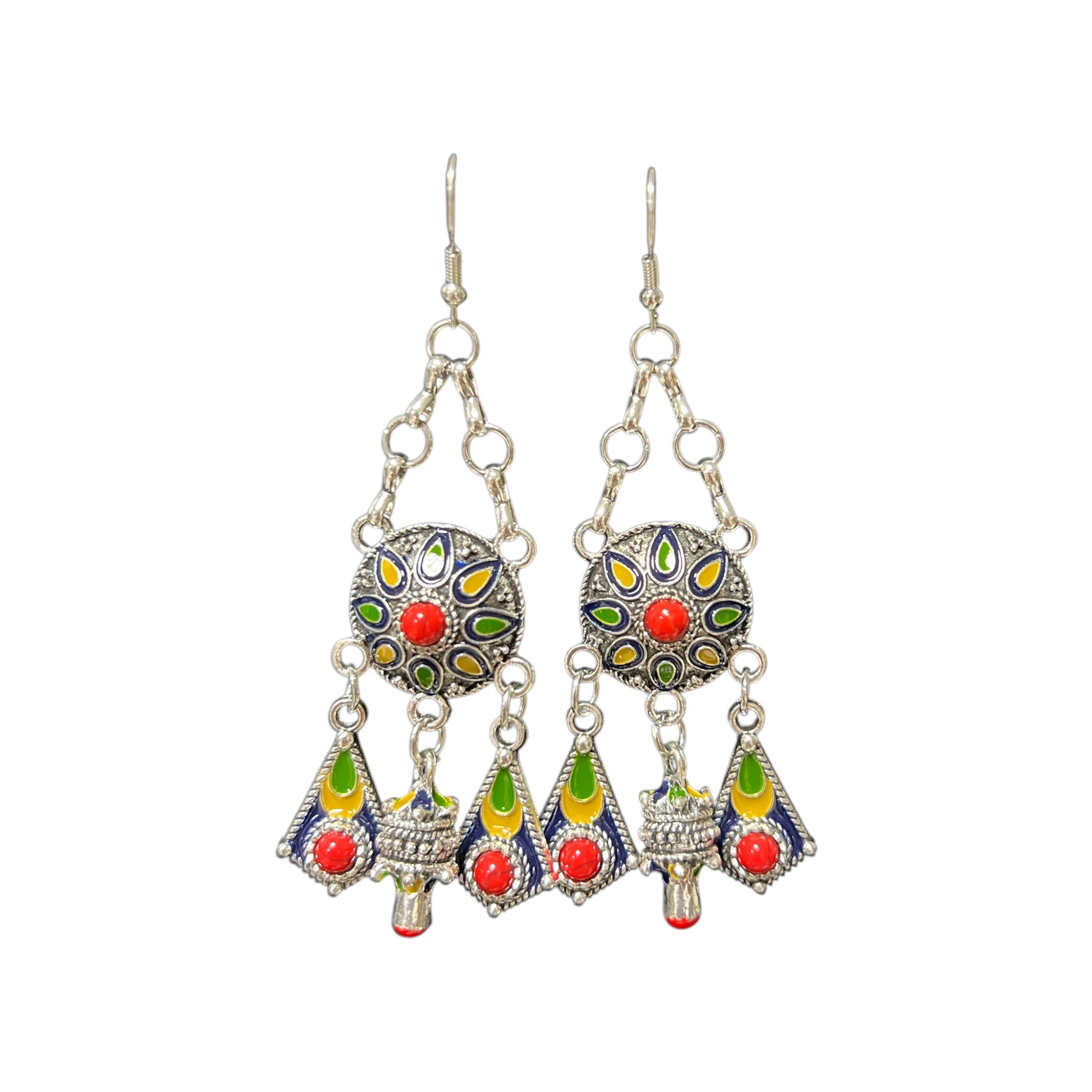 Boucle kabyle longue - afri - Robes Kabyles