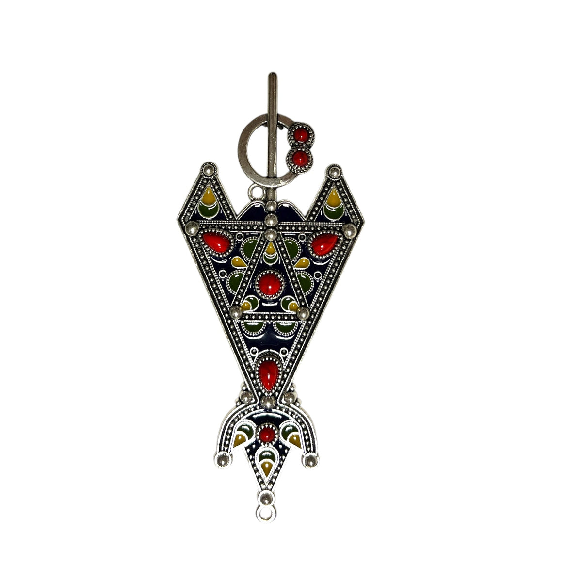 Broche Inoumiden - Robes Kabyles