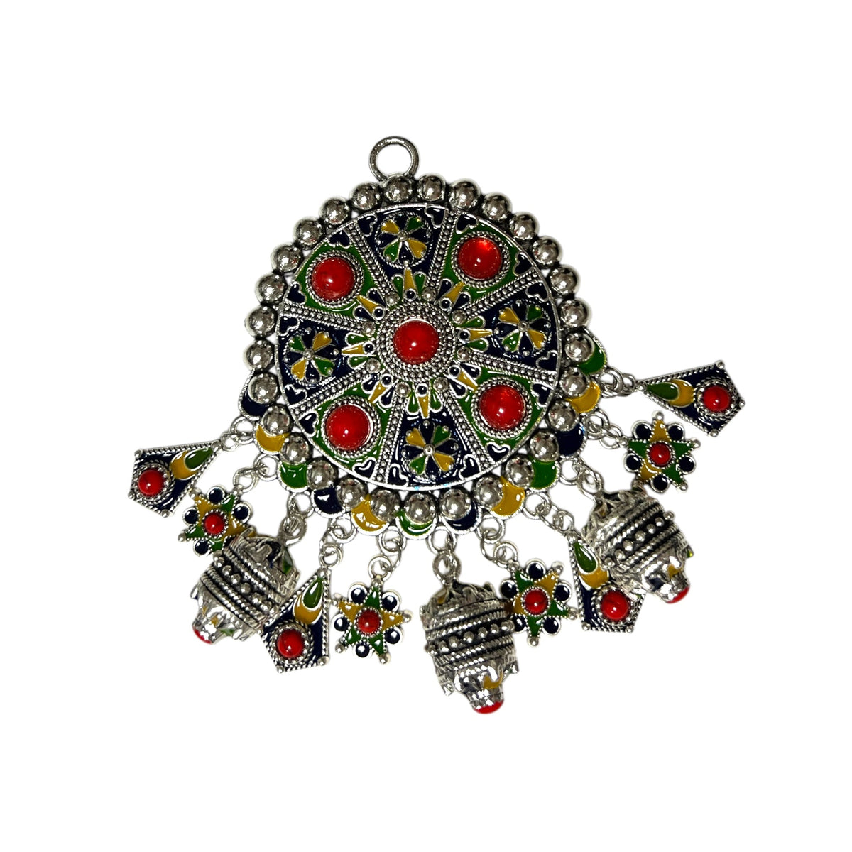 Broche kabyle - Robes Kabyles