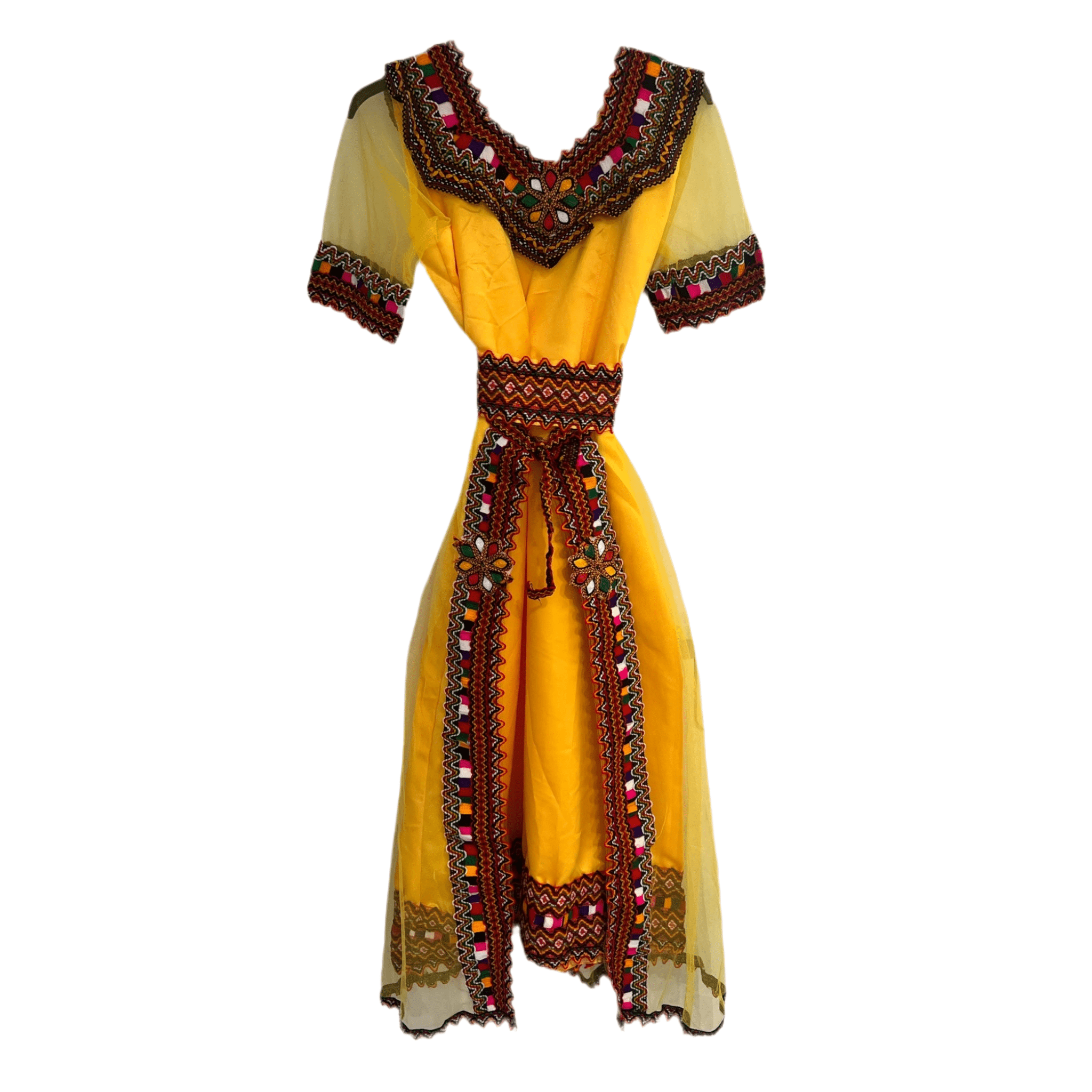 Dina - Robes Kabyles