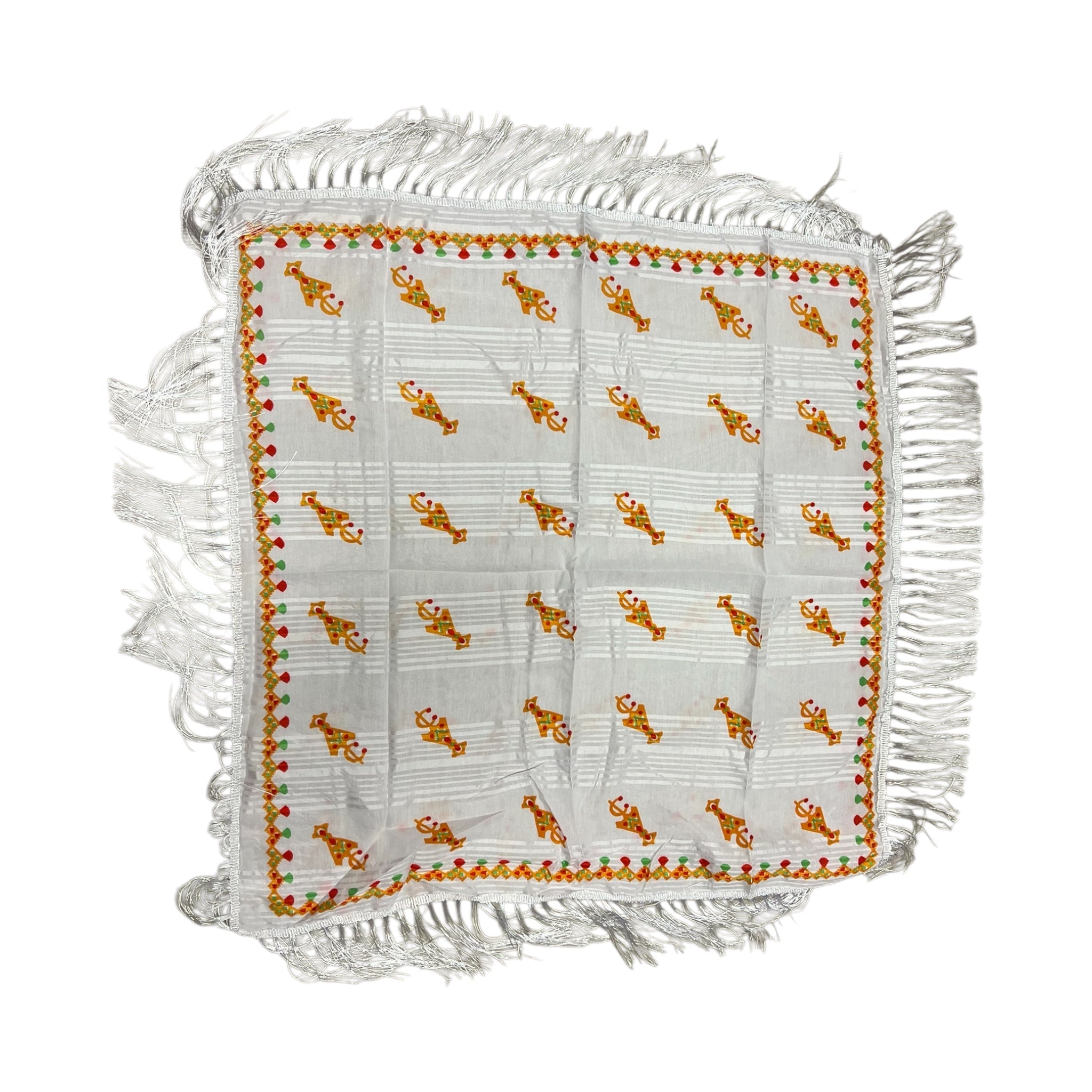 Foulard inoumiden - Robes Kabyles