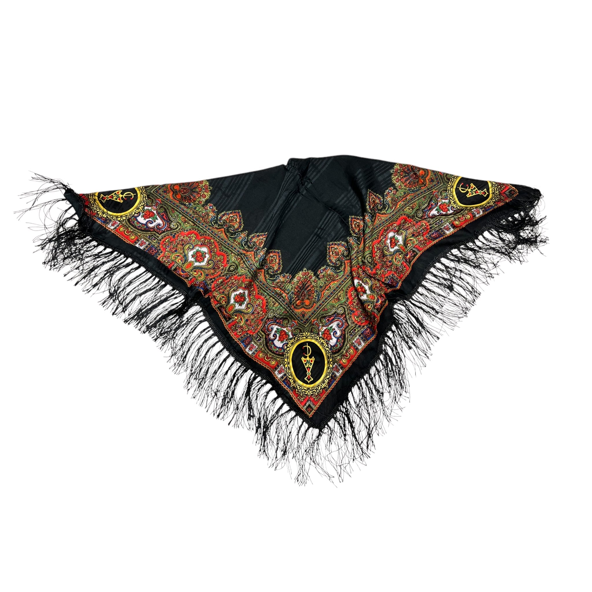 Foulard simple - Robes Kabyles