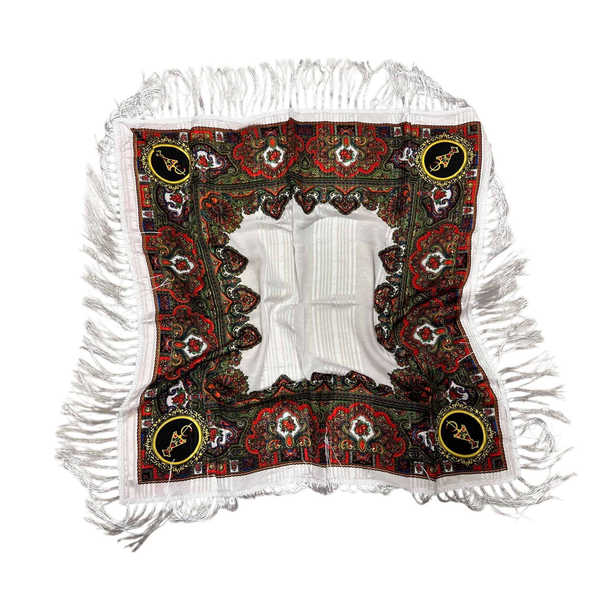 Foulard simple - Robes Kabyles