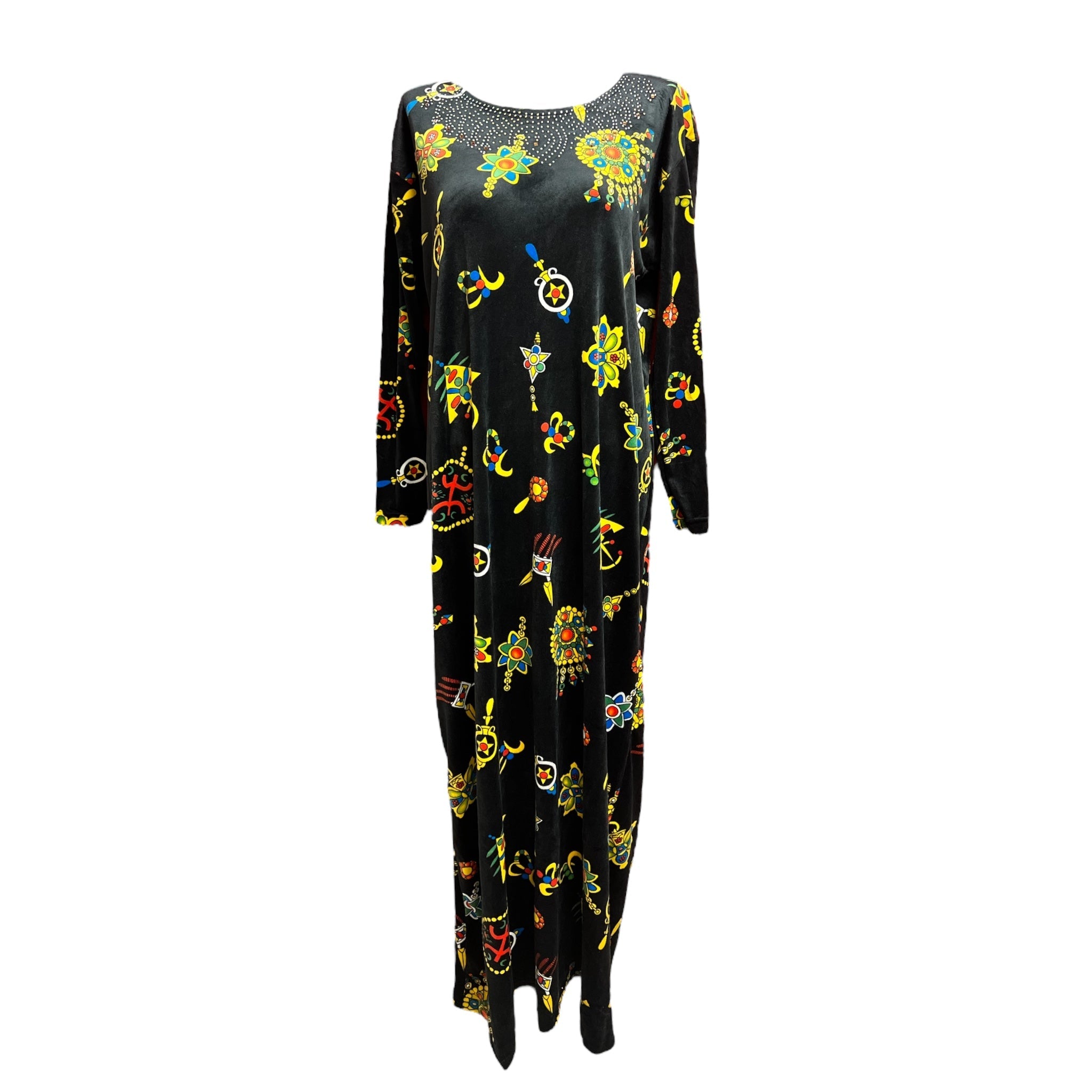 Robe hiver - Robes Kabyles