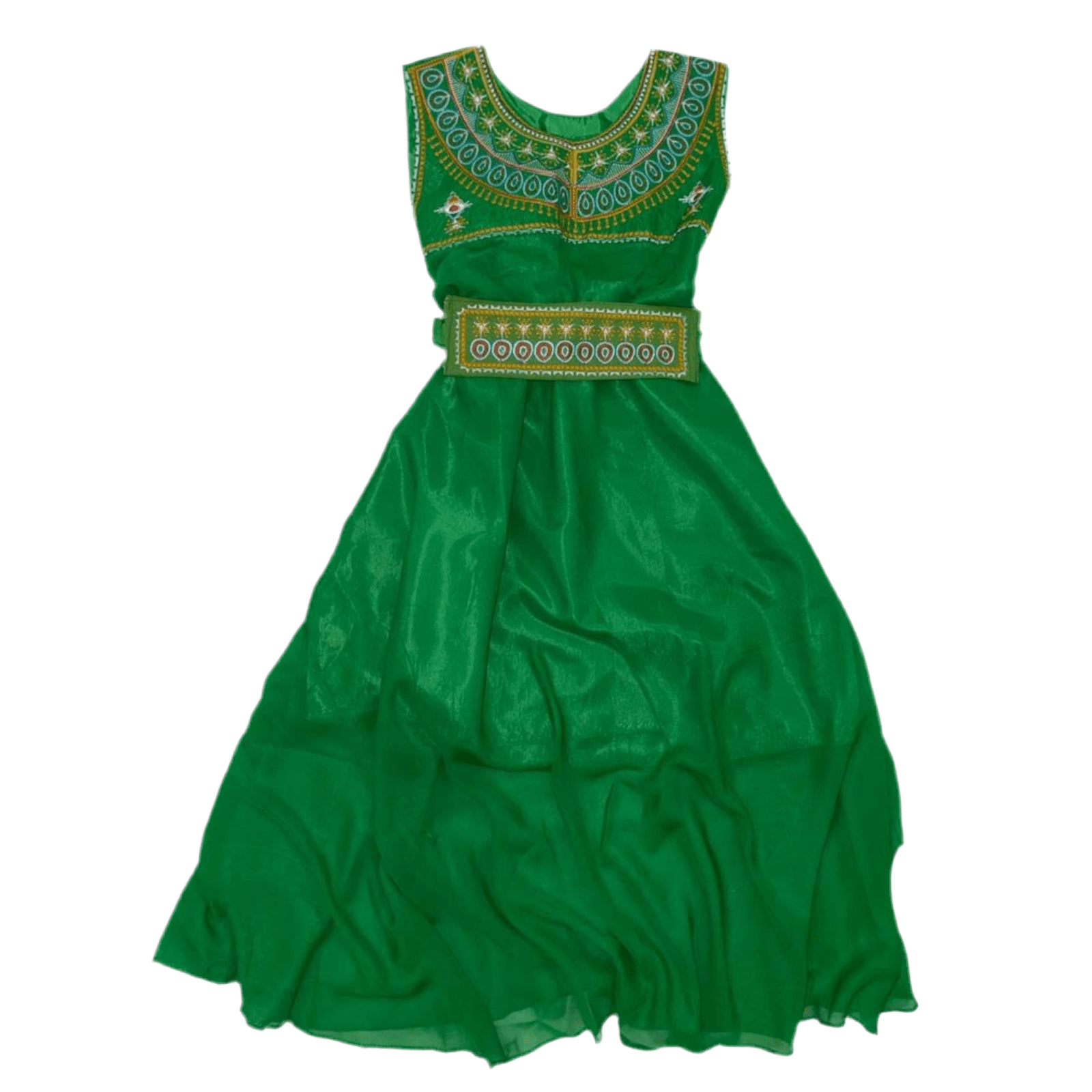 Robe sana - Robes Kabyles