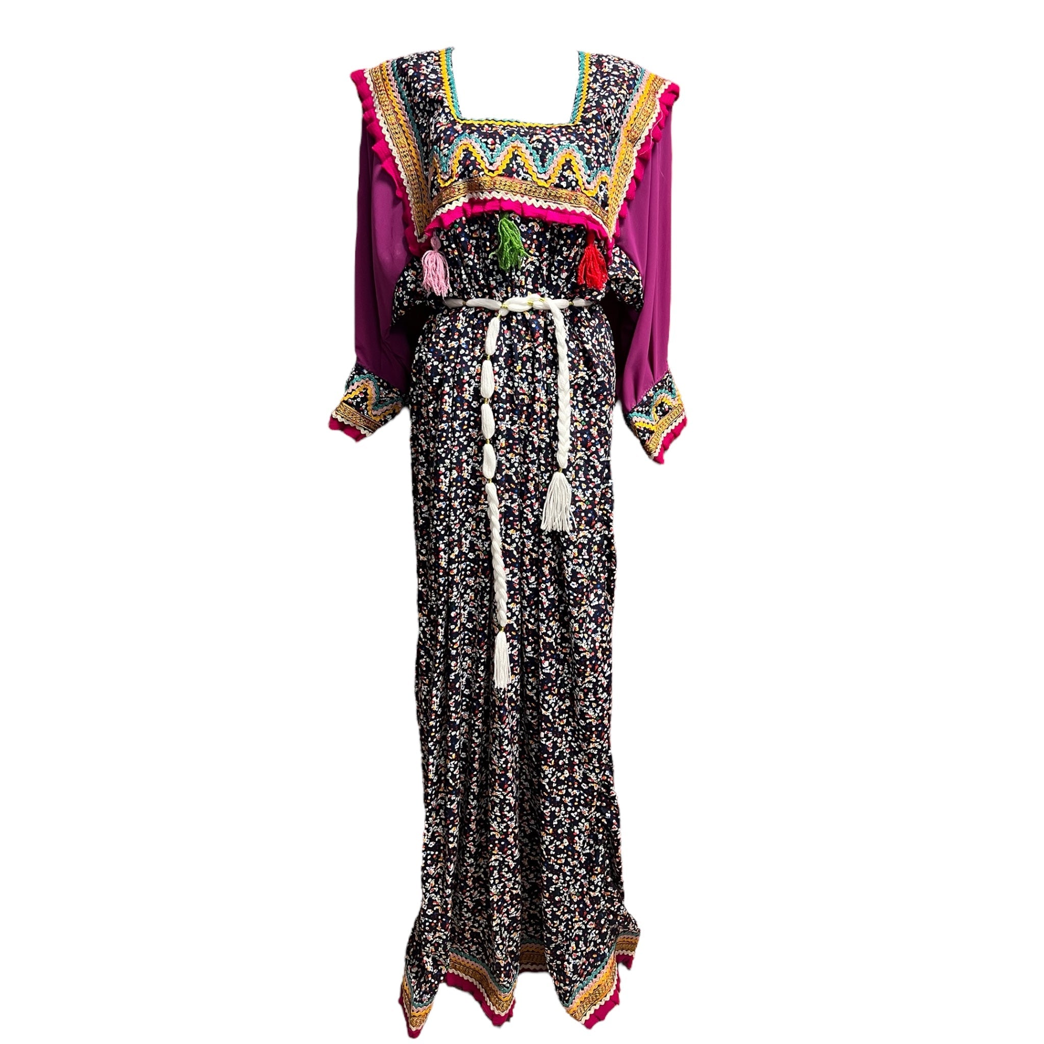 Robe traditionnelle - Robes Kabyles