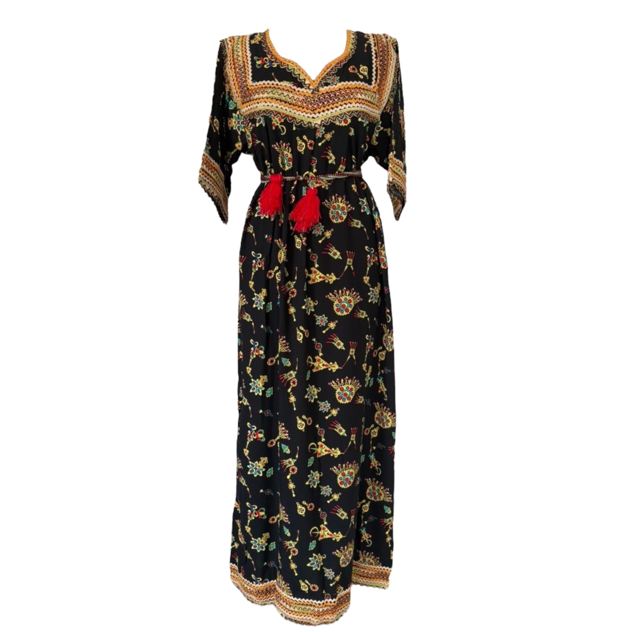 Robe traditionnelle - Robes Kabyles