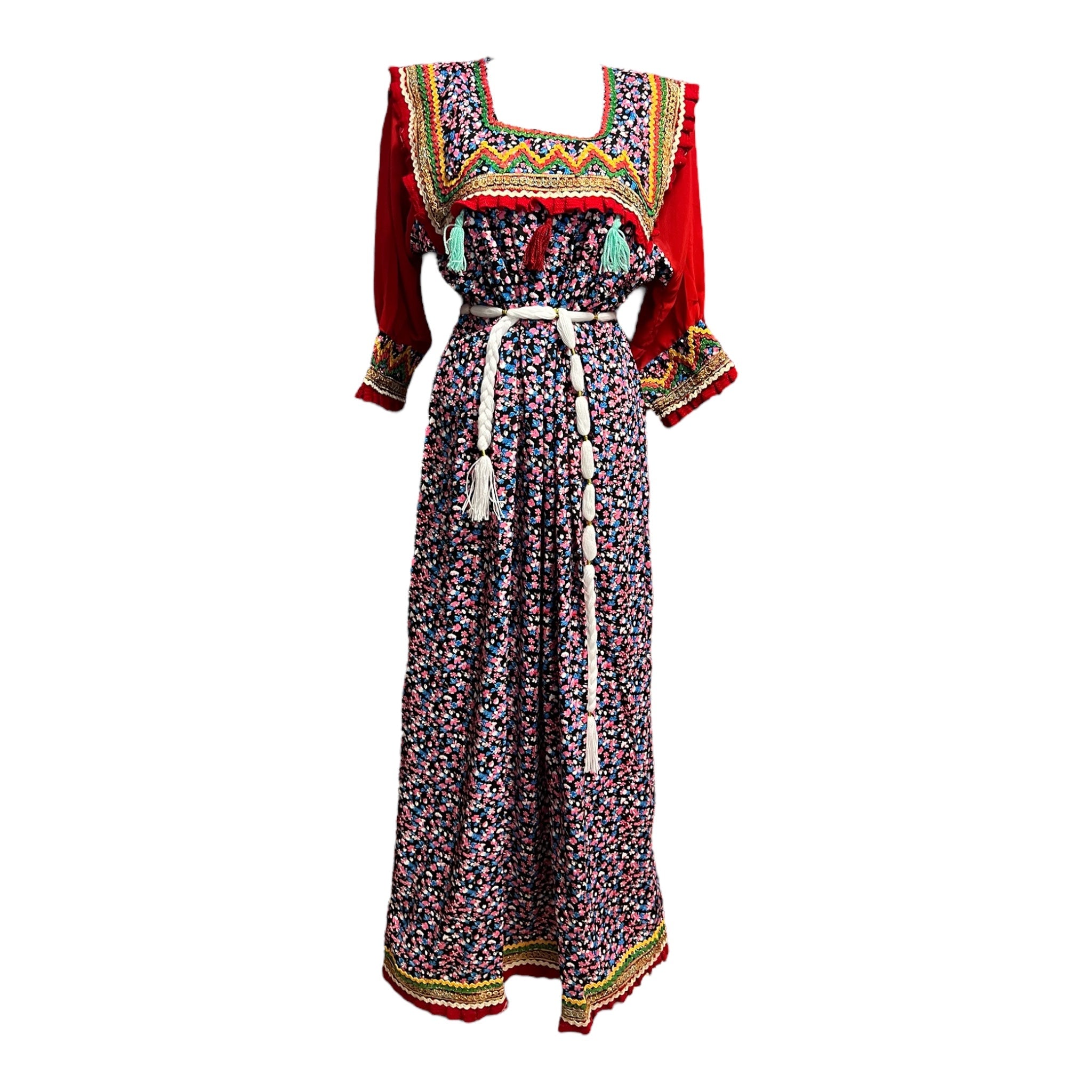Robe traditionnelle - Robes Kabyles