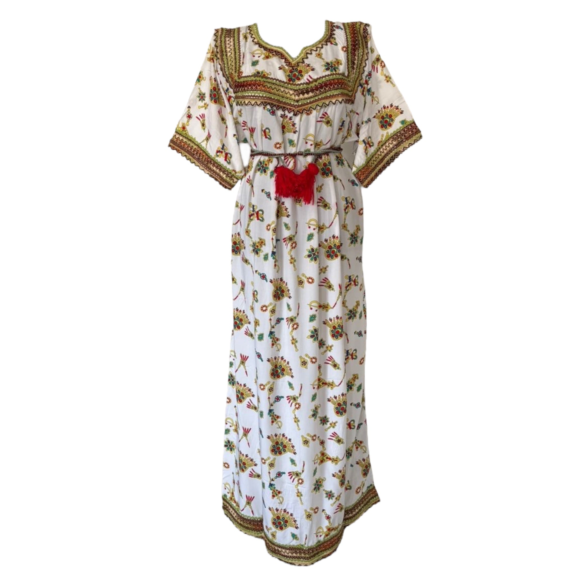 Robe traditionnelle - Robes Kabyles