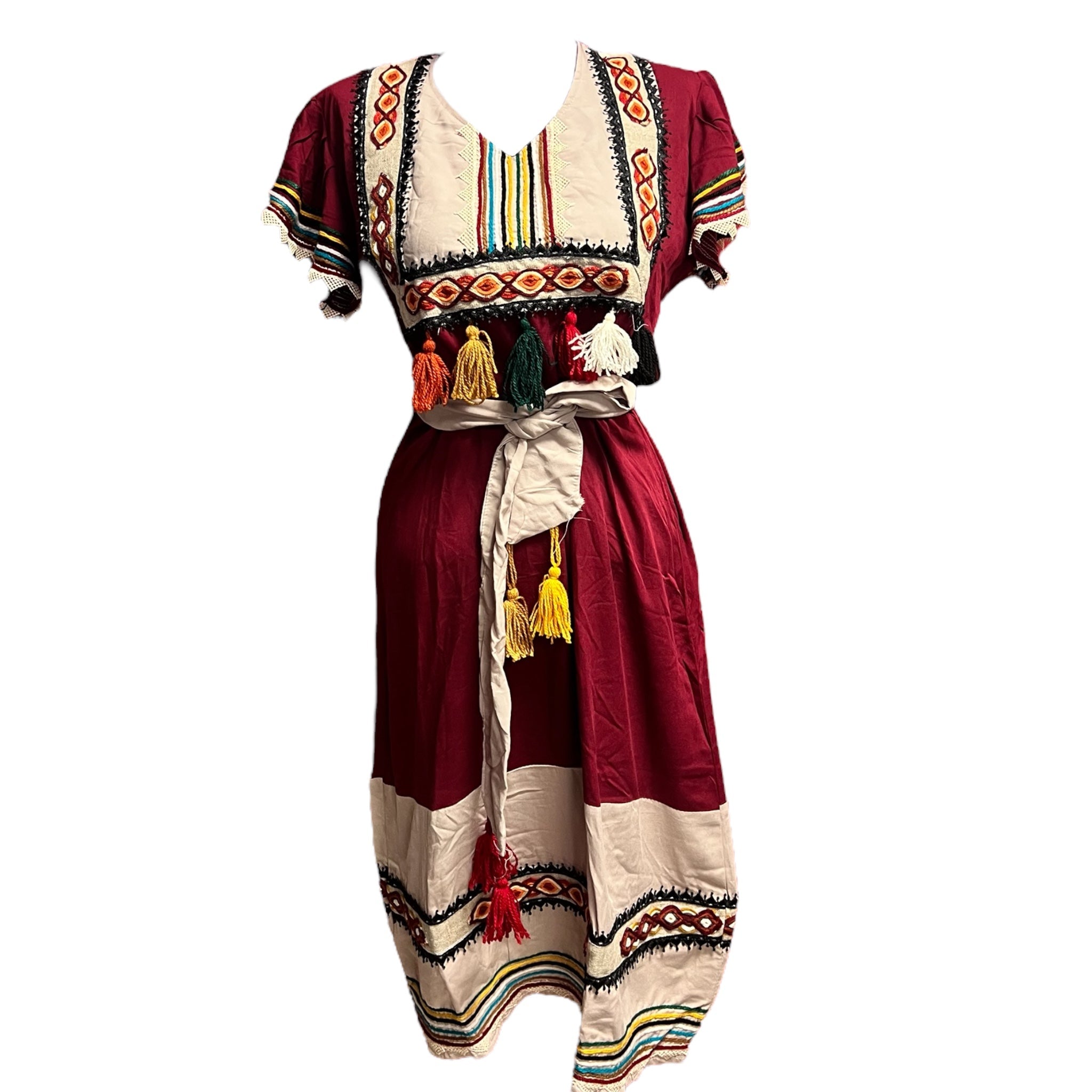 Robe traditionnelle - Robes Kabyles