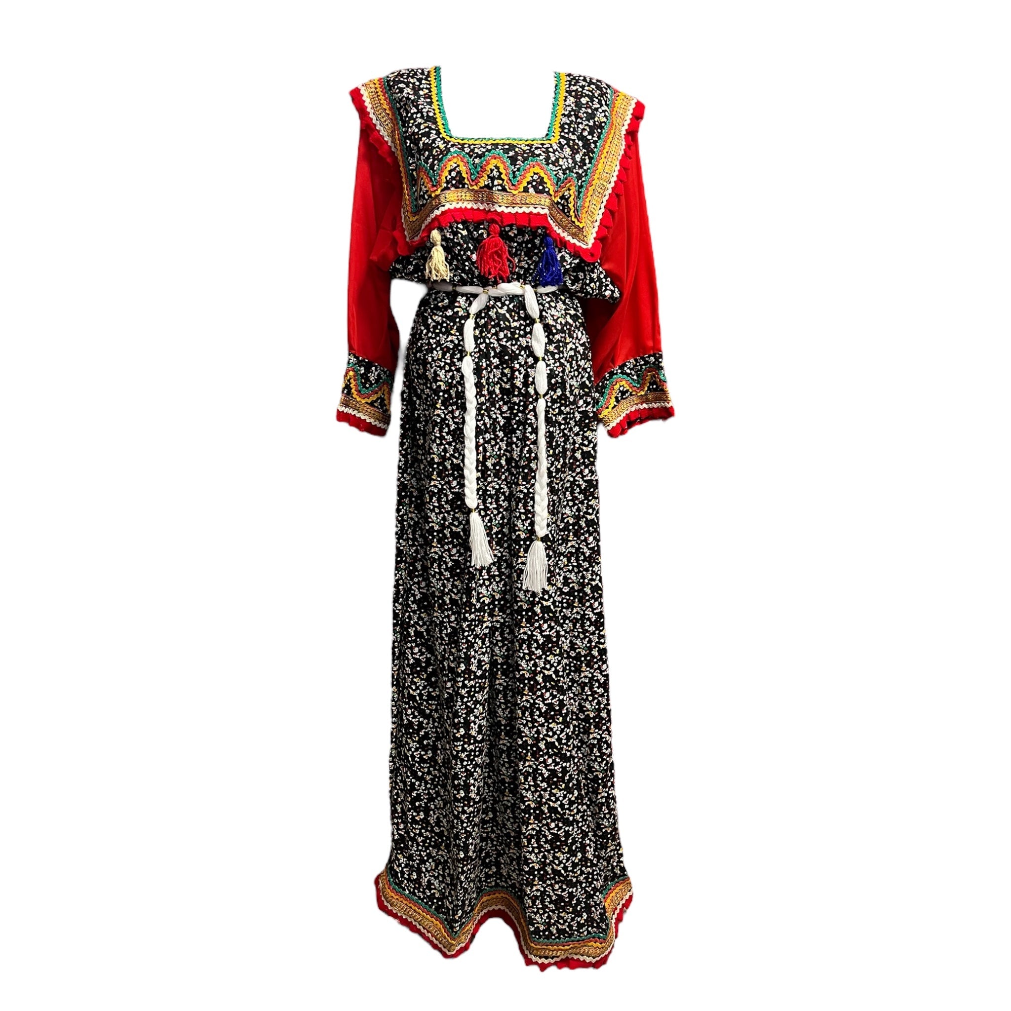 Robe traditionnelle kabyle - Robes Kabyles