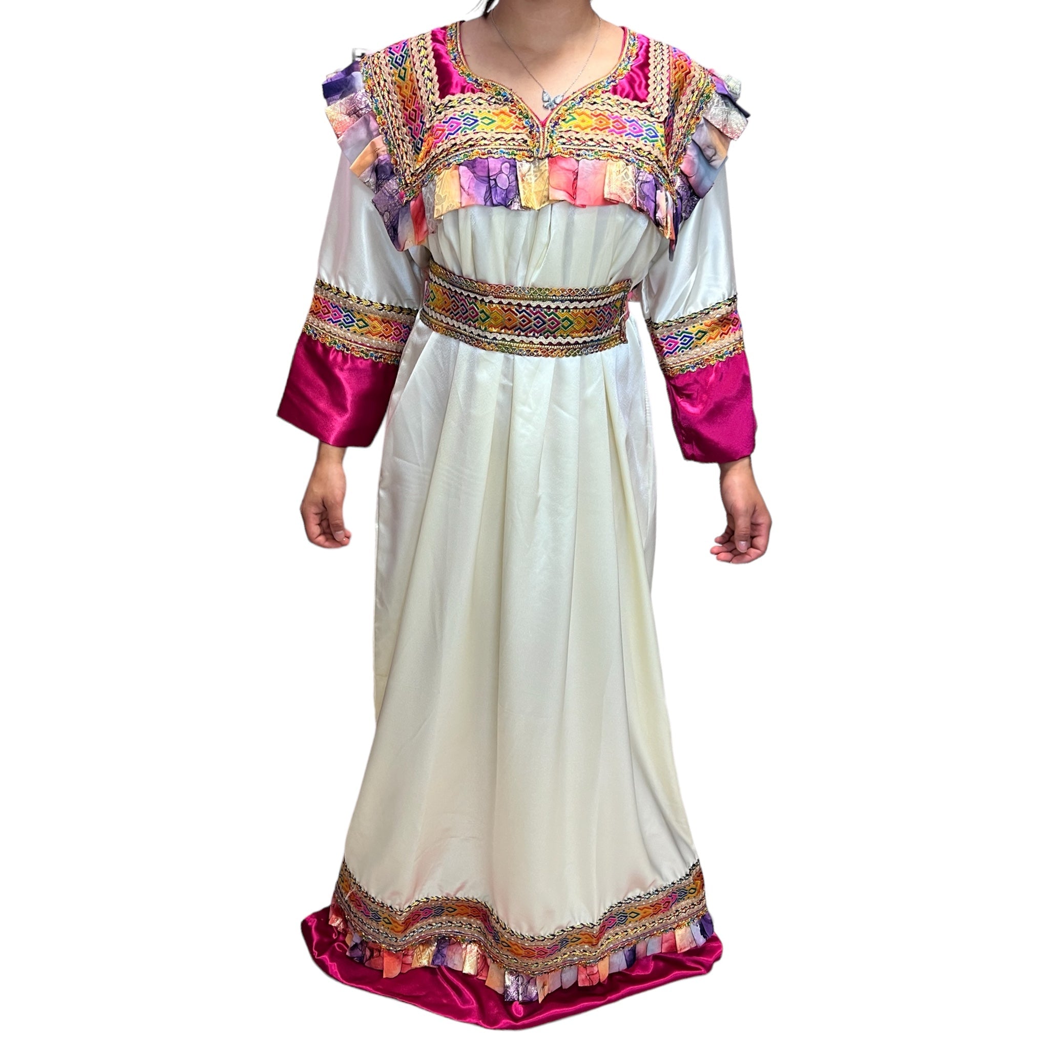 Sallia - Robes Kabyles