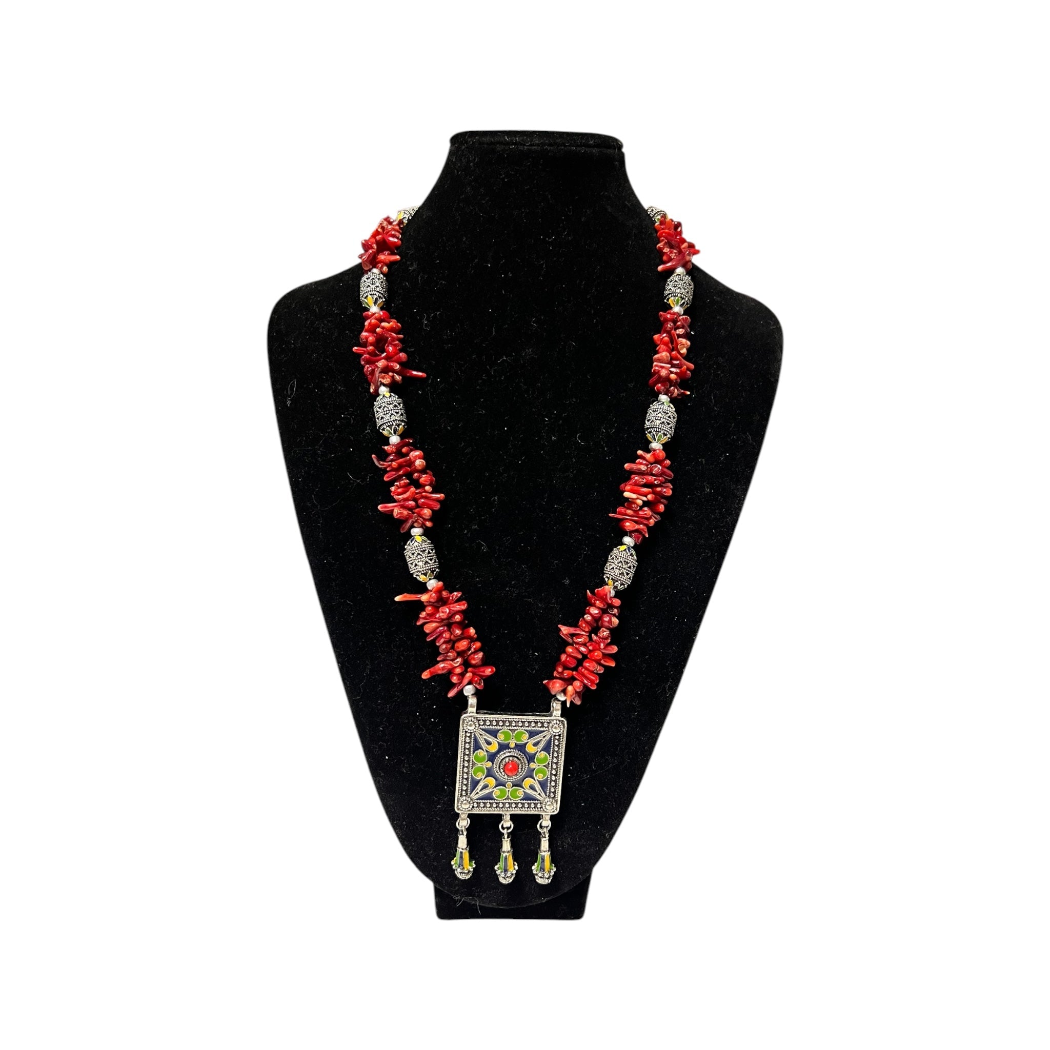 Sautoir kabyle - Robes Kabyles