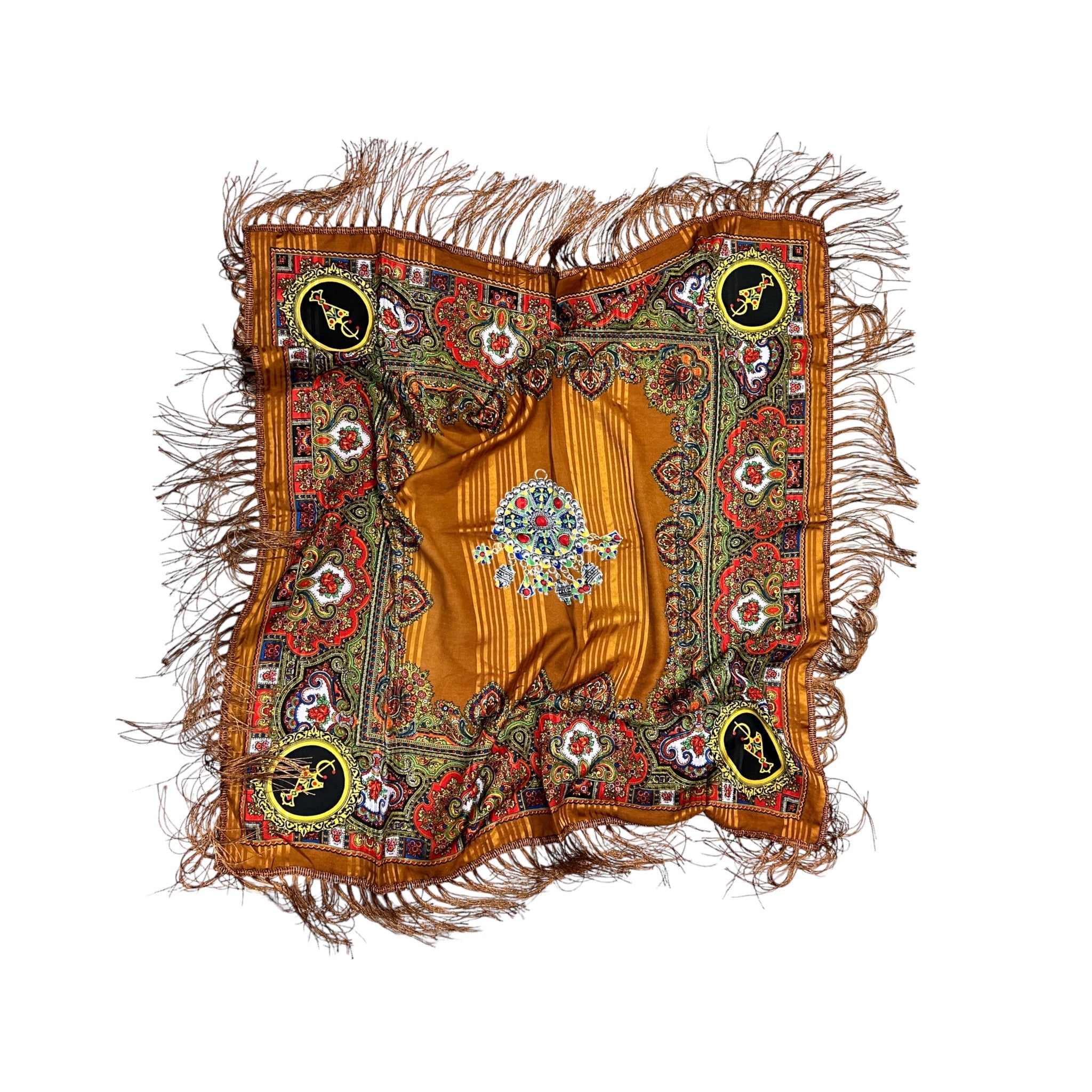 Tassadit - Robes Kabyles