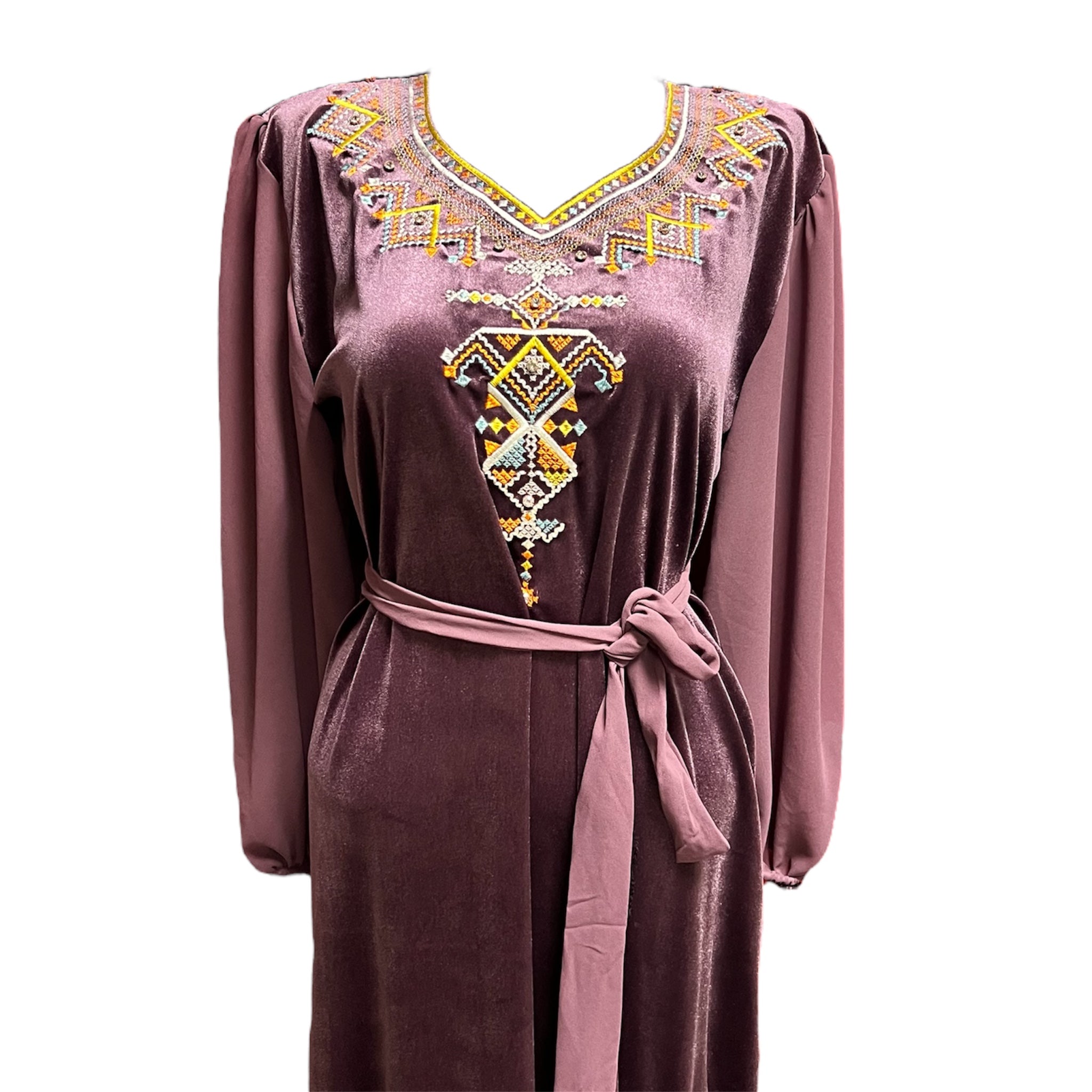 Thanina - Robes Kabyles