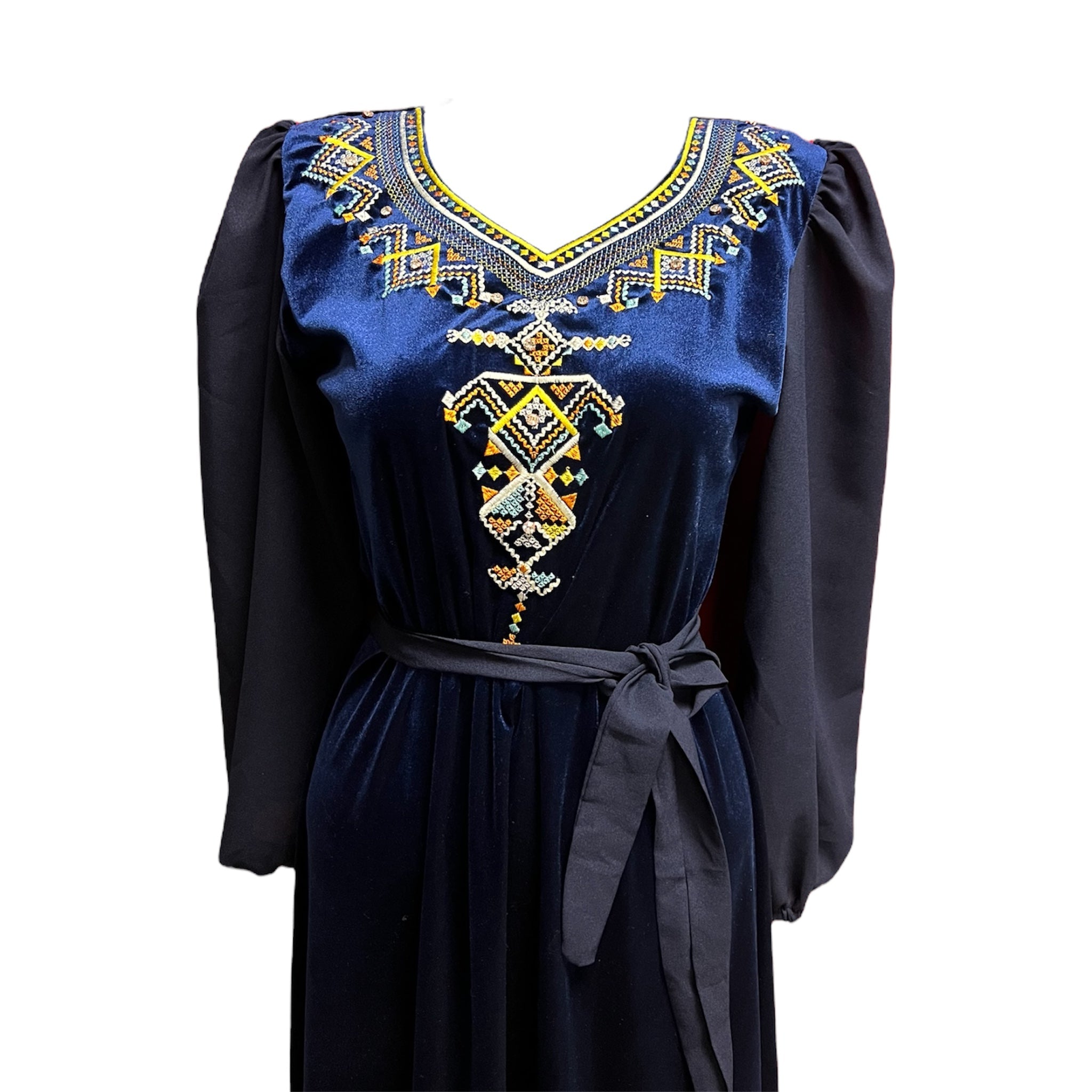 Thanina - Robes Kabyles