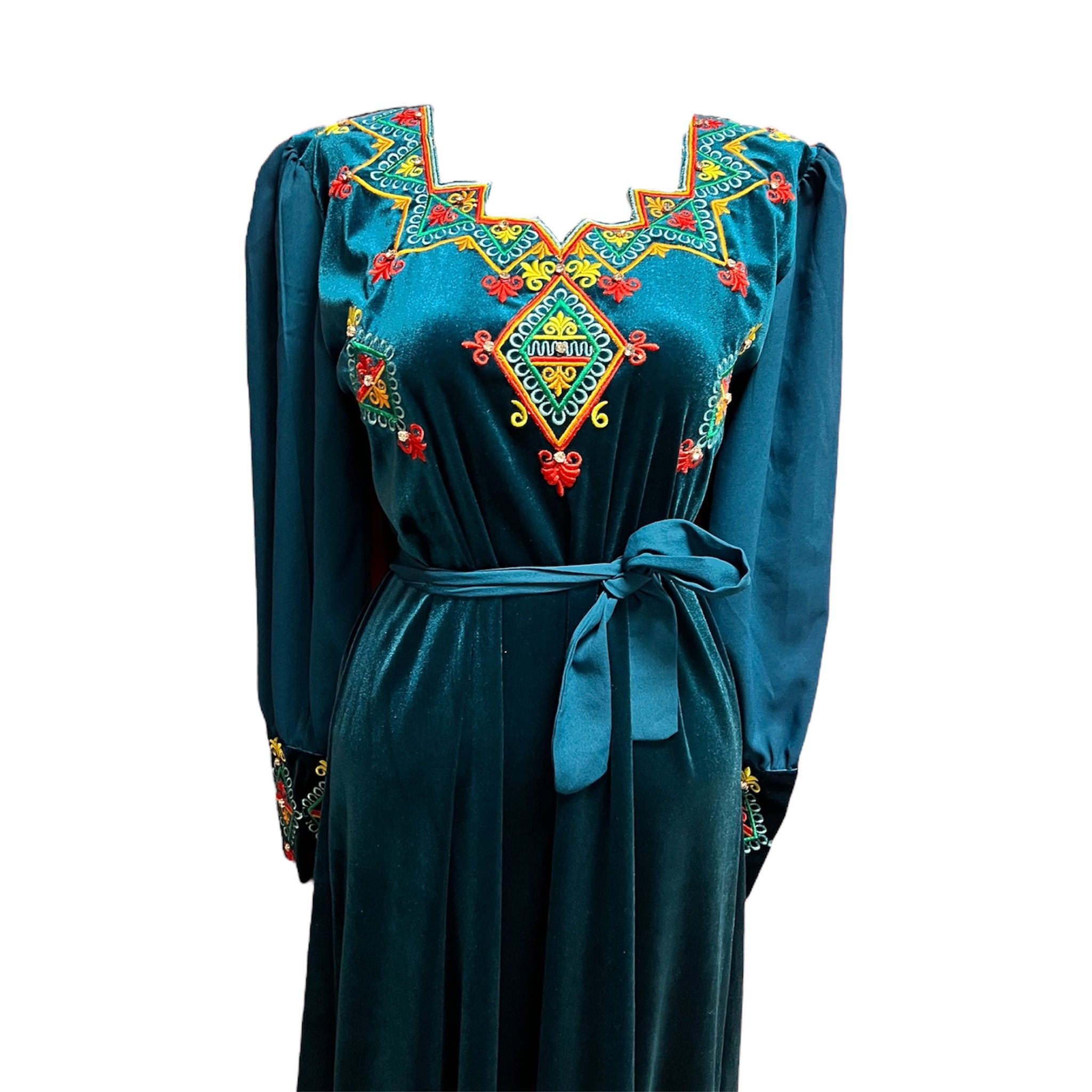 Thasseda - Robes Kabyles